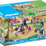 PLAYMOBIL 70996 Country Pony Farm Horse Riding Tournament