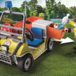 PLAYMOBIL 71204 City Life Medical Team Rescue Cart