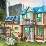 PLAYMOBIL 71351 Horses of Waterfall Waterfall Ranch