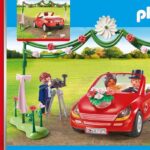 PLAYMOBIL 71077 Wedding Starter Pack