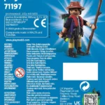 PLAYMOBIL 71197 Playmo Friends Adventurer