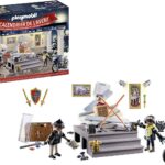 PLAYMOBIL 71347 Advent Calendar Museum Robbery