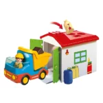 Playmobil 70184 123 Garbage Truck