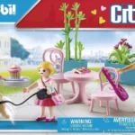 Playmobil 70593 City Life Fashion Coffee Break