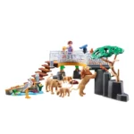Playmobil 70343 Outdoor Lion Enclosure