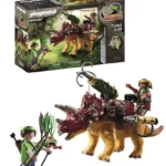 PLAYMOBIL 71262 Dino Rise Triceratops