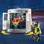 (Independent Exclusive NOT for online) PLAYMOBIL 71232 City Life Hospital Ambulance