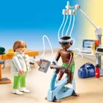 Playmobil 70195 City Life Hospital Physiotherapist
