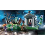 Playmobil Scooby-Doo! - Adventure in the Cemetery 70362