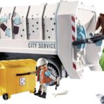 Playmobil 70885 City Life Recycling Truck