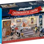 PLAYMOBIL 71347 Advent Calendar Museum Robbery