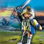 PLAYMOBIL 71301 Novelmore Knights - Arwynn with Invincibus