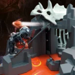Playmobil Guardian of the Lava Mine 70926