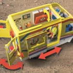 PLAYMOBIL 71202 City Life Ambulance with Lights and Sound