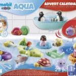 Playmobil 71086 123 Aqua Advent Calendar - Bathtime Fun
