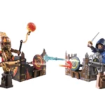 PLAYMOBIL 71212 Novelmore Knights vs. Burnham Raiders - Duel