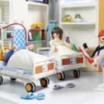 Playmobil 70191 City Life Hospital Clinic