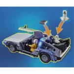 Playmobil Back to the Future Part II Hoverboard Chase - 70634