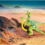 Playmobil 70108 Dinos Dinosaur Explorer Large Carry Case