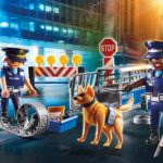 Playmobil 6924 City Action Police Roadblock