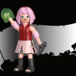 Playmobil 71098 Naruto: Sakura Figure Set