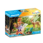 PLAYMOBIL 71188 Plant Scientist Gift Set