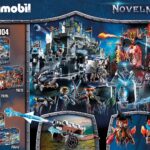 Playmobil 70904 Novelmore Burnham Raiders Battlepack