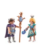 PLAYMOBIL 71208 DuoPack Ice Princess and Ice Prince