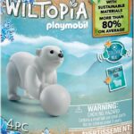 Playmobil 71073 Baby Polar Bear