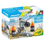 PLAYMOBIL 71377 PM Color Motorbike