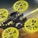 Playmobil 70780 City Action Police Jet with Drone