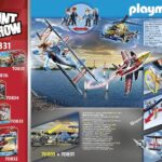 Playmobil 70831 Biplane