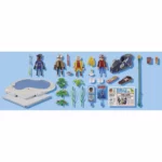 Playmobil Back to the Future Part II Hoverboard Chase - 70634