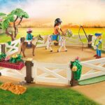 PLAYMOBIL 70995 Country Pony Farm Horseback Riding Lessons