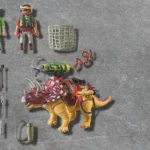 PLAYMOBIL 71262 Dino Rise Triceratops