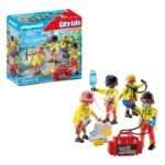 PLAYMOBIL 71244 City Life Medical Team