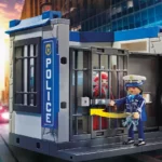 Playmobil 70568 City Action Police Prison Escape