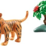Playmobil 71067 Baby Tiger