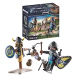 PLAYMOBIL 71214 Novelmore Knights - Battle Training