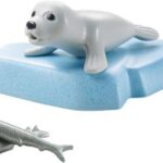Playmobil 71070 Seal