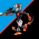 Playmobil Galaxy Pirates Robot with Gripper 70024