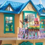 PLAYMOBIL 71351 Horses of Waterfall Waterfall Ranch