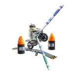 PLAYMOBIL 71377 PM Color Motorbike