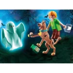 Playmobil 70287 Scooby-Doo!© Scooby And Shaggy With Ghost