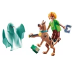 Playmobil 70287 Scooby-Doo!© Scooby And Shaggy With Ghost