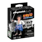 Playmobil 71097 Naruto: Sasuke Figure Set