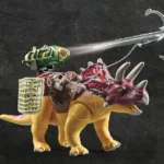 PLAYMOBIL 71262 Dino Rise Triceratops