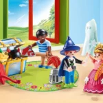 Playmobil 70283 City Life Pre-School Children with Costumes