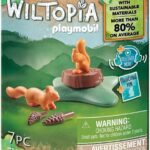 Playmobil 71065 Squirrel