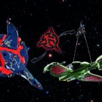 Playmobil 71089 Klingon Bird of Prey